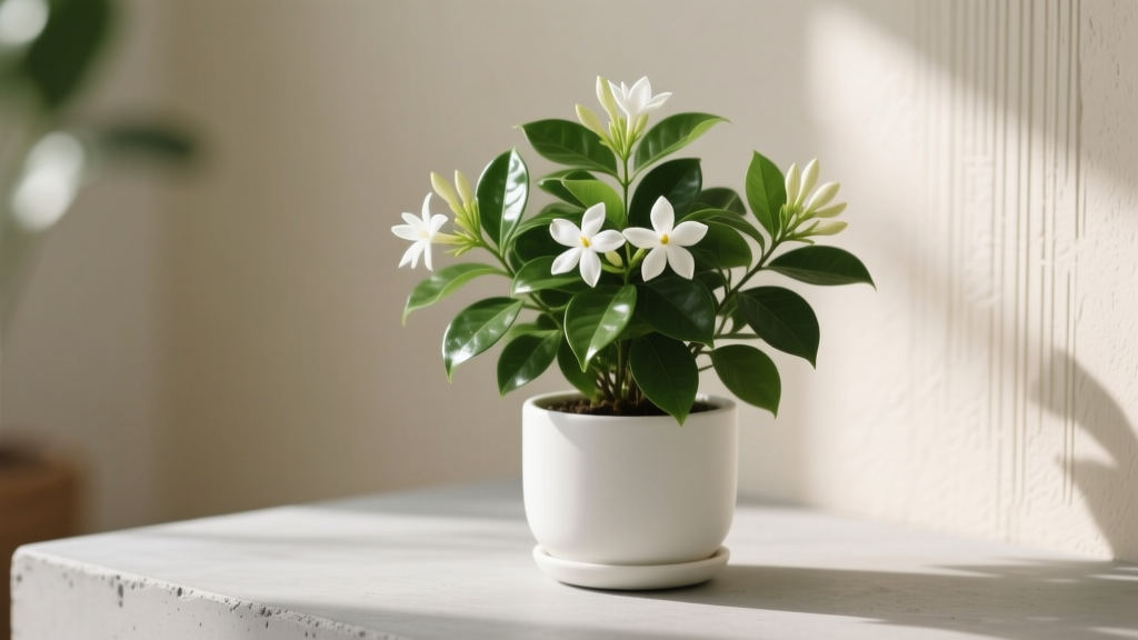 Tropical Jasmine Indoors: Does It Like Sun? The Truth About Light Needs (Plus 5 Mistakes That Kill Your Plant Every Winter)