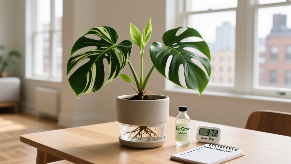 Stop Stunting Your Indoor Plants: The Exact Fertilizing Routine That Doubles Growth Rate in 3 Weeks (No Overfeeding, No Burn, Just Real Results)