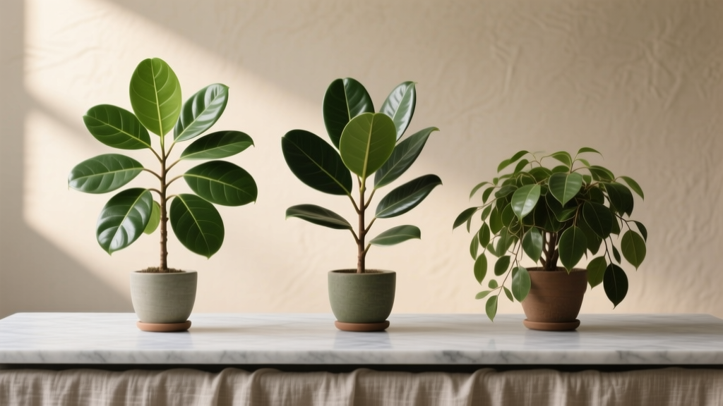 Is Ficus Indoor Plant Not Growing? 7 Science-Backed Reasons Your Fiddle Leaf, Rubber, or Weeping Fig Is Stalled — Plus Exactly What to Fix (No Guesswork)