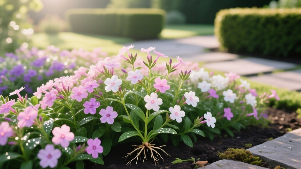 The Best How to Propagate Creeping Phlox Plants: 4 Foolproof Methods That Actually Work (No Root Rot, No Failed Cuttings—Just Lush, Blooming Groundcover in 8 Weeks)