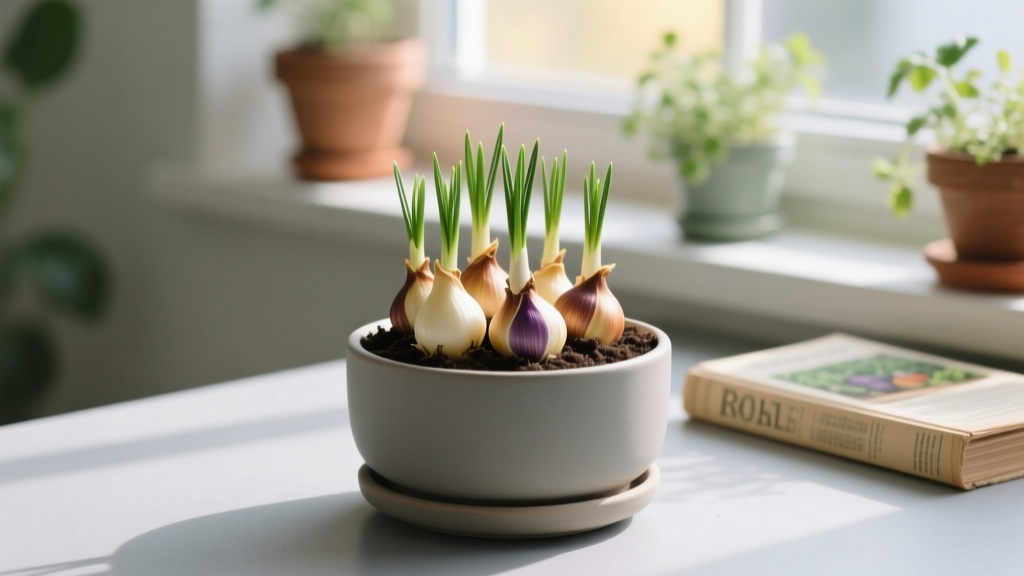 Yes, You *Can* Plant Crocus Bulbs Indoors—Here’s Exactly How to Force Them Successfully (No Greenhouse Needed, Just 4 Simple Steps + Timing Mistakes 92% of Gardeners Make)