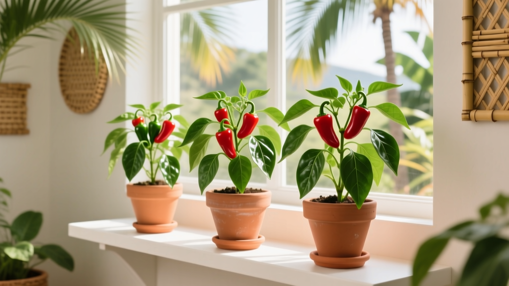 Tropical When Can I Plant Jalapeño Indoor? The Truth About Year-Round Indoor Jalapeño Growing — No Seasonal Waiting, No Failed Starts, Just 3 Simple Climate-Adapted Steps You’re Overlooking