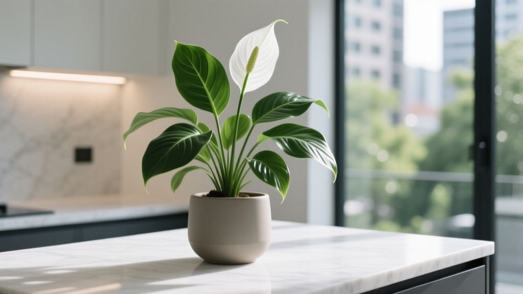 Peace Lily Indoor Plant: Science-Backed Care Guide