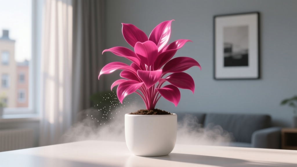 Yes, Fuchsia Plants *Can* Grow Indoors — But Only If You Nail These 5 Non-Negotiable Light, Humidity & Pruning Rules (Most Fail at #3)