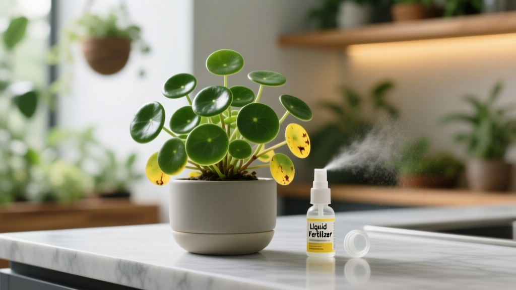 The Money Plant Fertilizer Mistake 92% of Indoor Gardeners Make (And Exactly How to Fix It in 3 Simple Steps — No More Yellow Leaves or Stunted Growth)