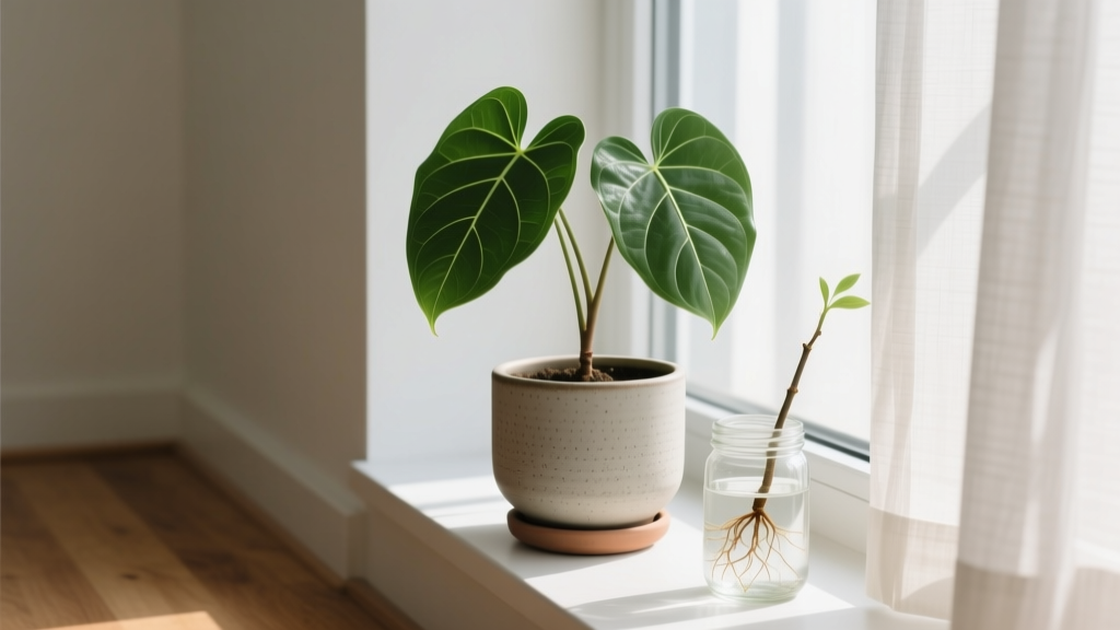 How to Grow Betel Leaf Plant Indoors from Cuttings: The 7-Step Indoor Propagation Guide That Actually Works (Even in Low Light & Dry Air)
