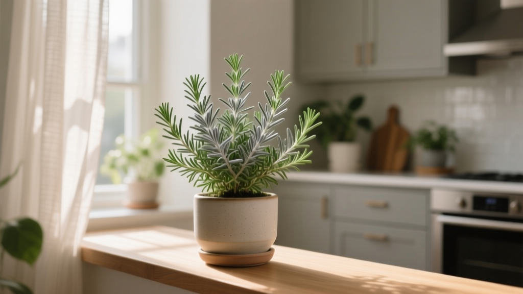 Yes, You *Can* Plant Rosemary Indoors—Here’s Exactly How to Grow It Thriving (Not Just Surviving) in 6 Science-Backed Steps That Beat 92% of Failed Attempts