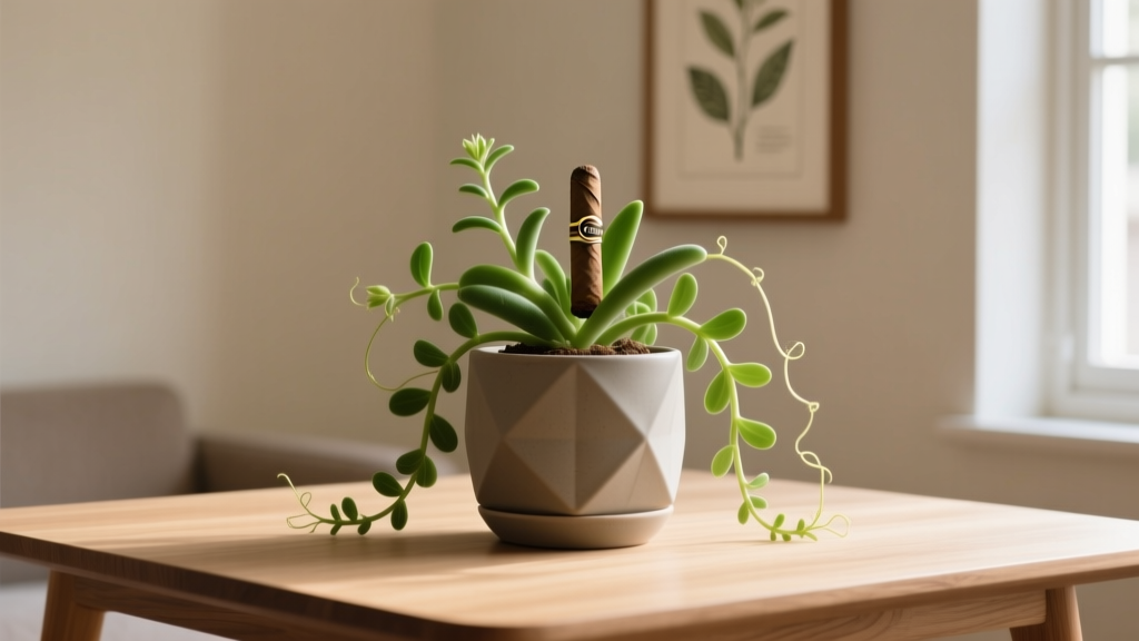 Why Your Cigar Plant Isn’t Growing (and Exactly How to Propagate It Successfully—Even When It’s Stalled): A Step-by-Step Rescue Guide for Struggling Gardeners