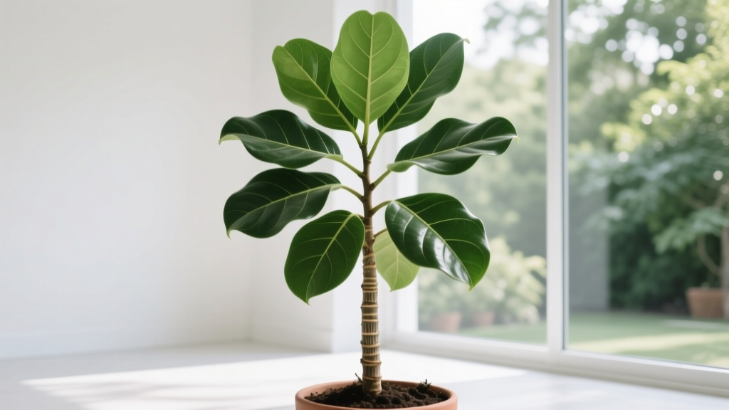 Why Your Fiddle Leaf Fig Isn’t Growing Indoors (and Exactly 7 Science-Backed Fixes You Can Do This Week — No Guesswork, No More Stagnation)