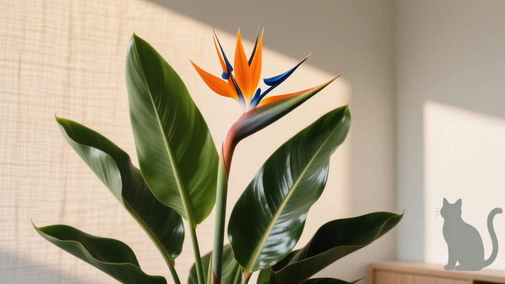 Is Bird of Paradise Toxic to Cats? (2026)