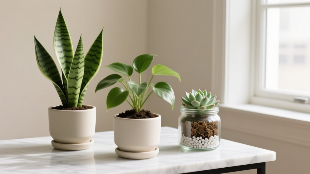 What's the Best Soil to Use for Indoor Plants for Beginners? Stop Using Garden Dirt—Here’s the Exact 3-Ingredient Mix That Prevents Root Rot, Boosts Growth, and Works for 95% of Houseplants (No Guesswork Needed)
