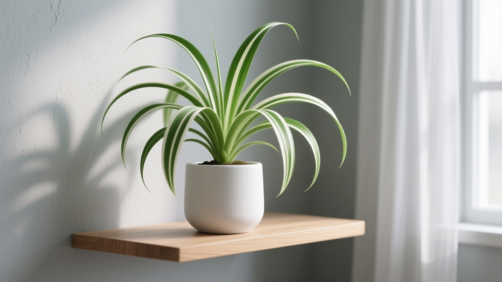 Yes, Spider Plants *Can* Tolerate Low Light—But Here’s the Truth Most Guides Won’t Tell You: What ‘Low Light’ Really Means, How Long They’ll Thrive Without Sun, and Exactly Where to Place Yours So It Stays Vibrant (Not Just Alive)