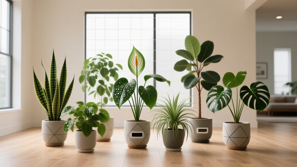 What Indoor Plants Are Best for Oxygen & Fertilizer Guide: 7 Science-Backed Plants That Actually Boost Air Quality (and Exactly How to Feed Them—Without Over-Fertilizing)