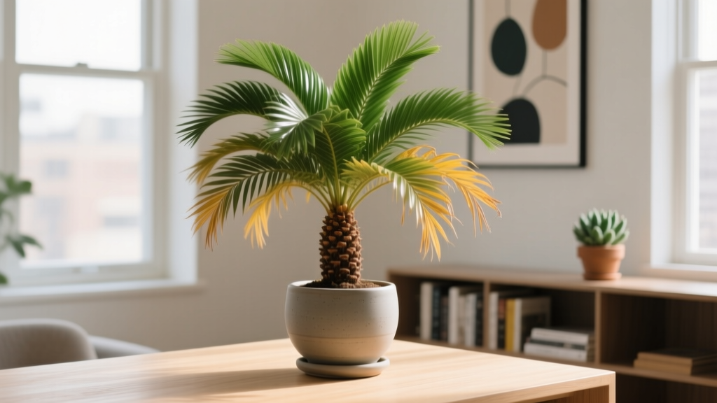 How to Plant a Palm Tree Indoor: The 7-Step Mistake-Proof Guide That Saves Your $89 Dwarf Date Palm From Yellowing, Drooping, or Root Rot in Week One