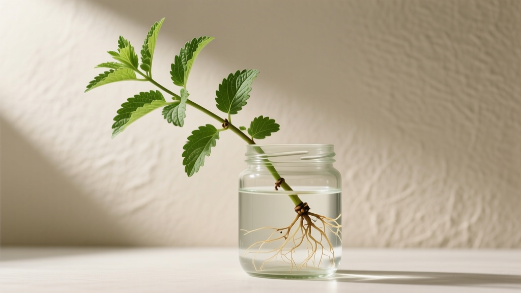 Non-Flowering How to Propagate Citronella Plant: The 3-Step Rooting Method That Works Even When It Won’t Bloom (No Seeds, No Flowers Needed — Just Healthy Stems & 10 Days)