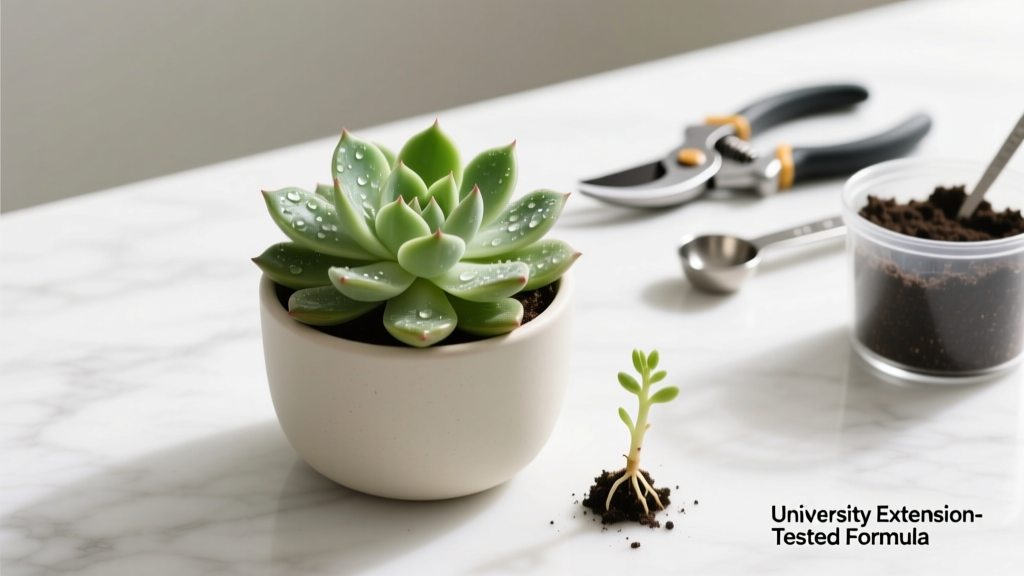 What Are the 2 Methods of Plant Propagation Repotting Guide? Stop Killing Your Cuttings—Here’s the Exact Timing, Tools & Soil Mix That Boosts Success From 40% to 92% (Backed by University Extension Trials)