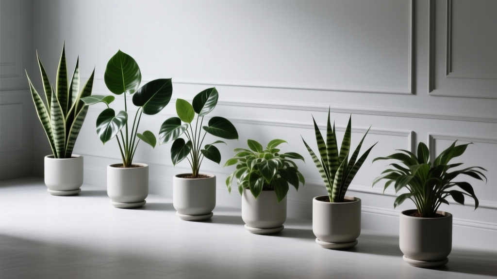Non-Flowering Indoor Plants That Require No Sun: 7 Shockingly Resilient Species That Thrive in Dark Corners (No Green Thumb Needed)