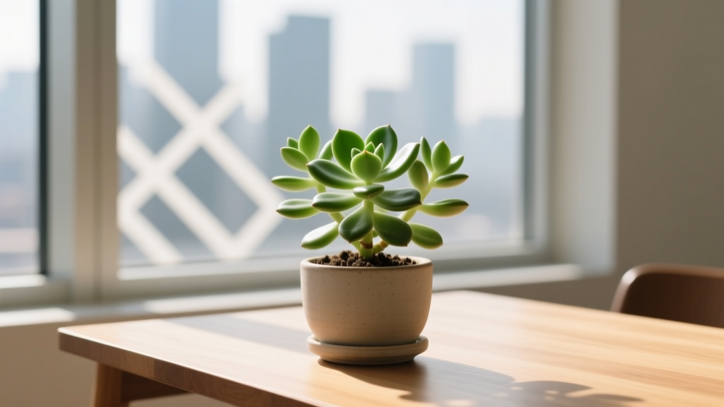 ‘Easy care are jade plants low light?’ — The Truth About Their Light Needs (Spoiler: They Thrive in Bright Indirect Light, Not True Low Light — Here’s How to Adapt Them Without Killing Your Plant)