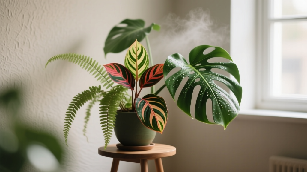 How Often Should I Mist My Indoor Plants? The Truth About Misting Frequency—Why Over-Misting Is Damaging Your Ferns, Calatheas & Monstera (And Exactly When to Skip the Spray Bottle)