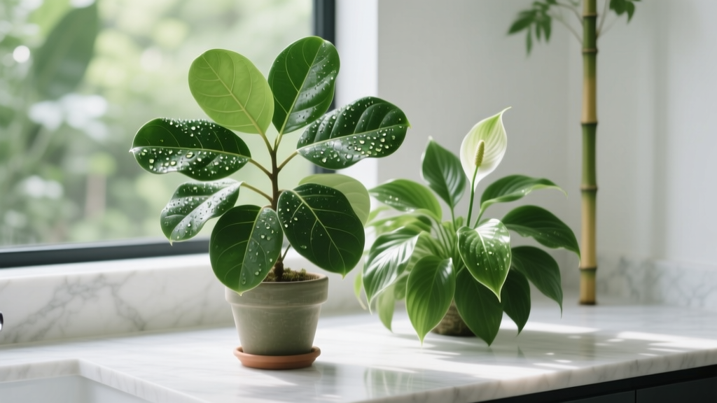 How to Shine Plant Leaves Naturally Indoors Pest Control: 7 Chemical-Free Methods That Actually Work (Without Clogging Stomata or Attracting Mealybugs)