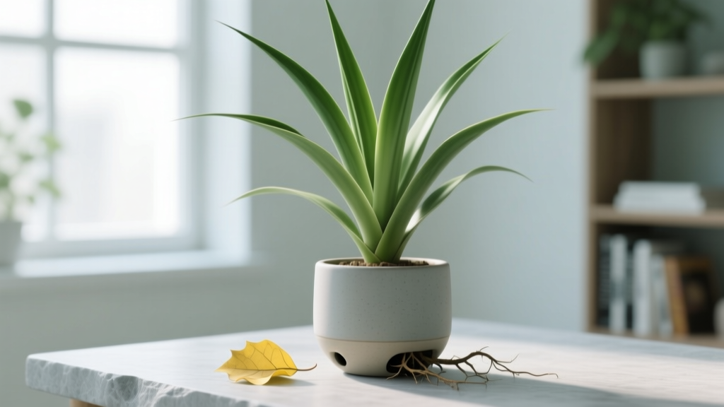 How to Revive an Indoor Yucca Plant: A Step-by-Step Repotting Guide That Saves Your Struggling Plant in Under 90 Minutes (No More Yellow Leaves, Drooping Stems, or Root Rot Guesswork)
