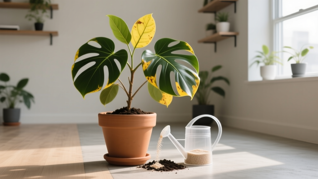 How Often Should You Use Miracle-Gro Indoor Plant Food Watering Schedule? The Truth About Over-Fertilizing (And Why Your Plants Are Yellowing Despite 'Following the Label')