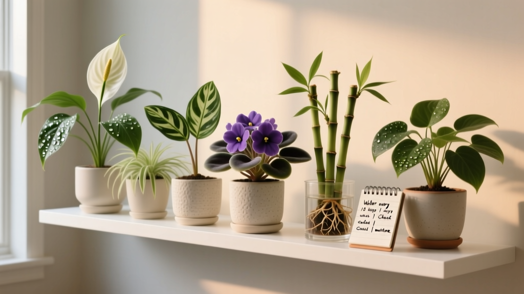 Pet Friendly How to Grow Flowering Plants Indoors: 7 Non-Toxic Blooms That Thrive in Low Light—Plus Exact Watering Schedules, Vet-Approved Safety Checks, and Why Your ‘Safe’ Plant Might Still Be Risky