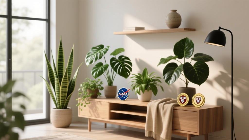 Indoor Plants Benefits: Air, Mood, Productivity (2026)