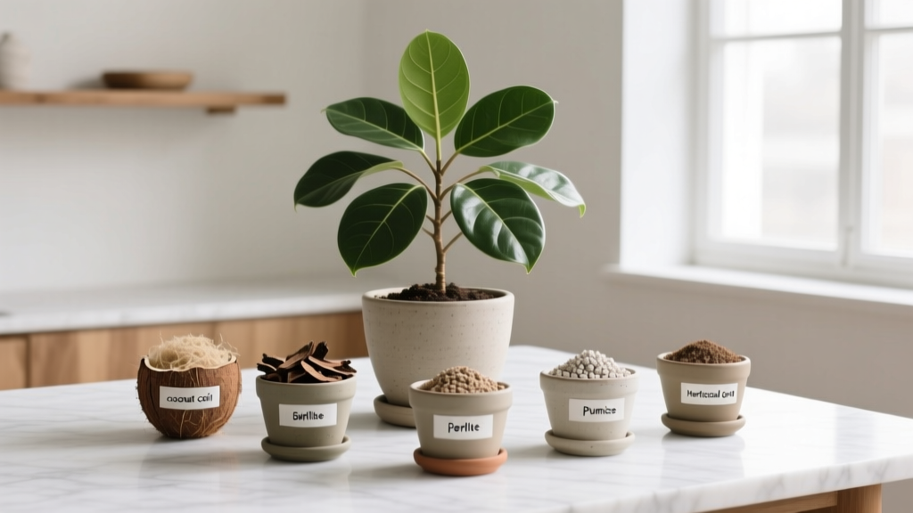 Yes, You *Can* Use Mulch for Indoor Plants—But Only These 5 Types Won’t Rot Roots, Attract Gnats, or Smell Musty (Plus How to Apply It Without Mess or Mold)