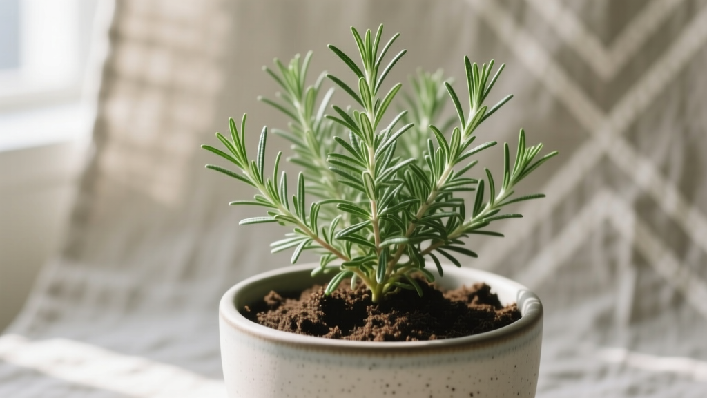 The Rosemary Soil Mistake 92% of Indoor Gardeners Make (And Exactly How to Fix Your Indoor Rosemary Soil Mix for Lush, Aromatic Growth All Year)