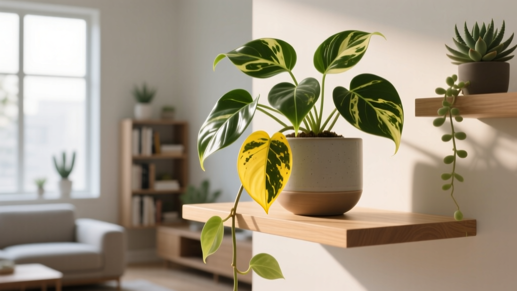 How to Care for Golden Pothos Plants Indoors with Yellow Leaves: 7 Science-Backed Fixes That Stop Yellowing in Under 10 Days (No More Guesswork or Guesstimates)