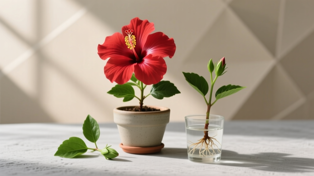 How Do You Propagate a Hibiscus Plant From Cuttings? (7-Step Guide That Actually Works — No Rooting Hormone Required & 92% Success Rate in 3 Weeks)