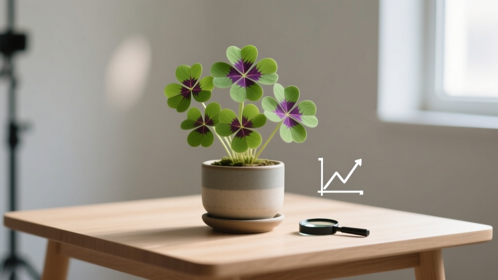 The Best How to Grow a Shamrock Plant Indoors: 7 Science-Backed Steps That Actually Prevent Leggy Stems, Yellow Leaves, and Sudden Dormancy (No More Guesswork!)