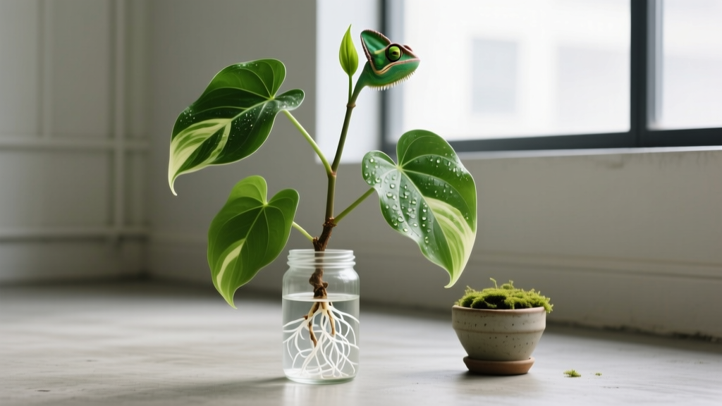 Indoor How to Propagate Chameleon Plant: The 3-Step No-Fail Method That Stops Leggy Growth, Prevents Rot, and Doubles Your Plants in Under 14 Days (Even If You’ve Killed Every Other Houseplant)