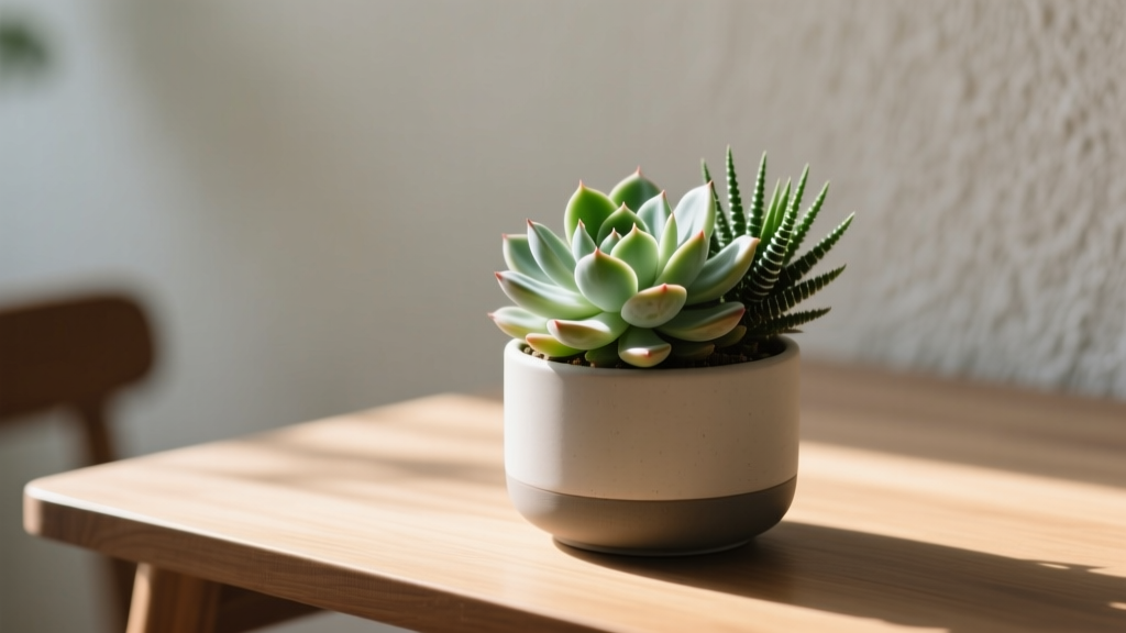 Yes, Fast-Growing Succulent Plants *Can* Survive Indoors—But 92% Fail Because of These 5 Hidden Mistakes (Not Light or Water)