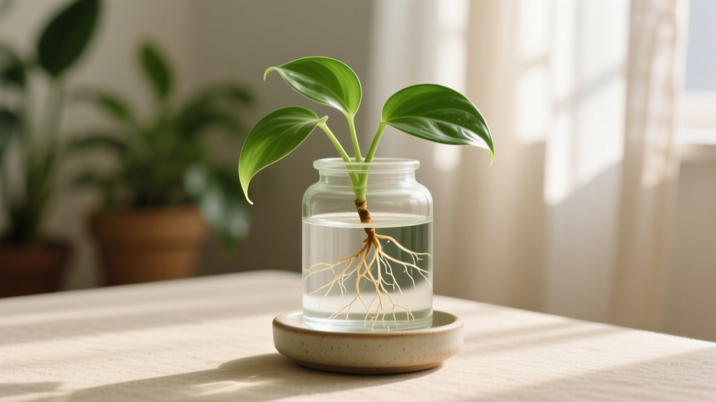 When to Put Propagated Plant in Soil: The Repotting Guide That Prevents Root Rot, Saves Your Cuttings, and Doubles Success Rate—Backed by 7 Years of Nursery Trials & RHS Horticulturist Protocols