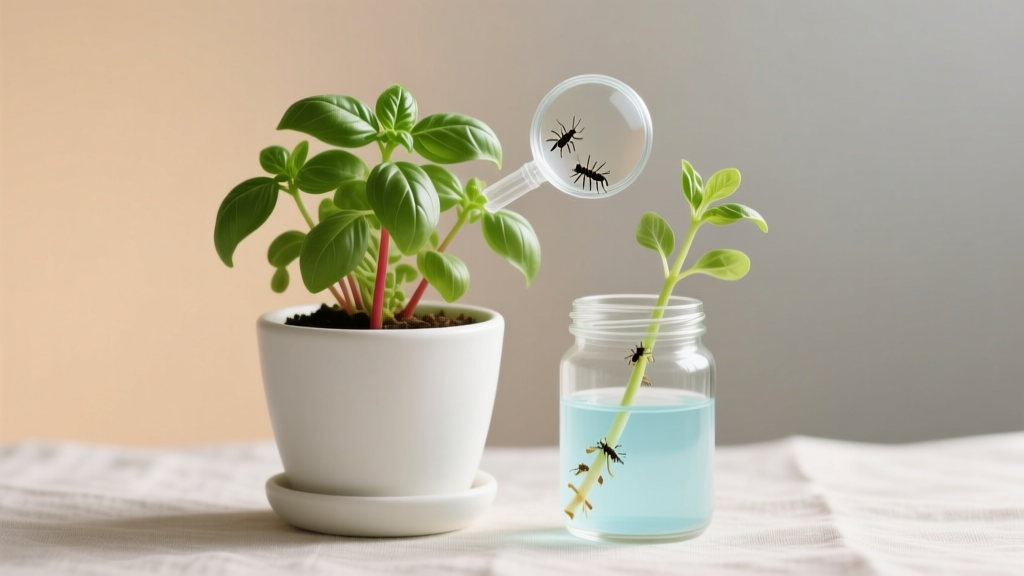Yes—Indoor Vegetable Plants *Absolutely* Get Bugs from Cuttings: Here’s Exactly How to Sterilize, Inspect, and Quarantine Every Stem Before It Touches Your Garden (7-Step Pest-Proof Propagation Protocol)