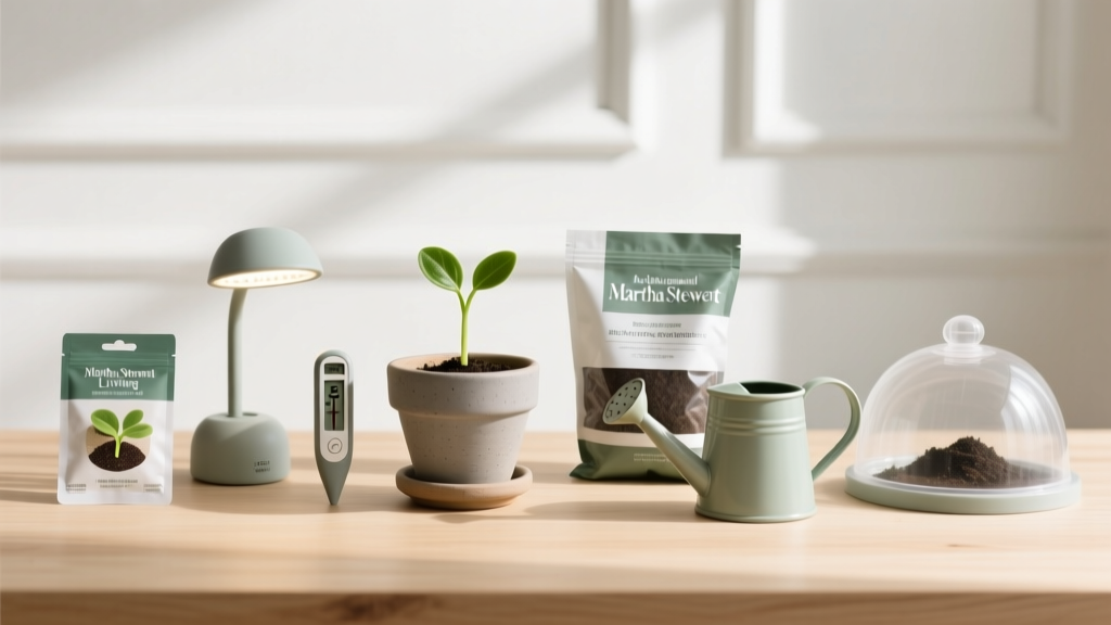 What Do I Need to Start Plants Indoors for Beginners? The 7 Non-Negotiable Essentials (No Green Thumb Required — Just These Items + 15 Minutes)