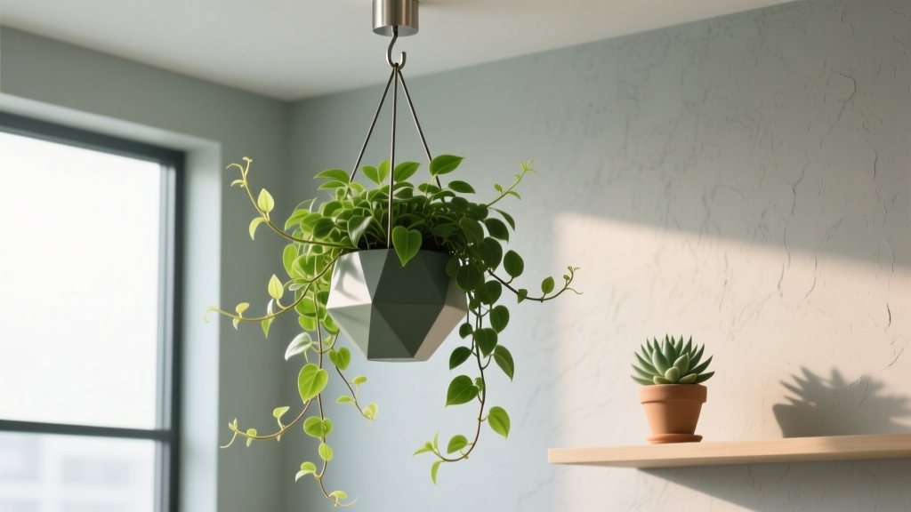 Stop Wasting Time on Slow-Growing Vines: The Exact 5-Step 'Fast Growing How to Plant Indoor Hanging Plants' Method That Doubles Growth in 3 Weeks (No Green Thumb Required)