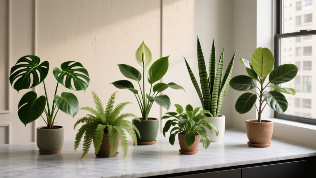 Tropical What Is A Low Maintenance Indoor Plant? 7 Real-World Tropical Houseplants That Thrive on Neglect (No Green Thumb Required — Just Light & Occasional Water)