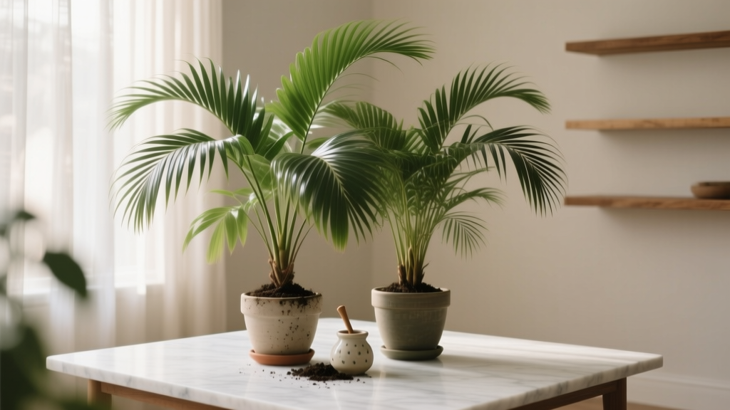 How to Save Indoor Palm Plant Fertilizer Guide: 7 Mistakes That Kill Your Majesty & Areca Palms (And Exactly How to Fix Them in Under 10 Minutes)