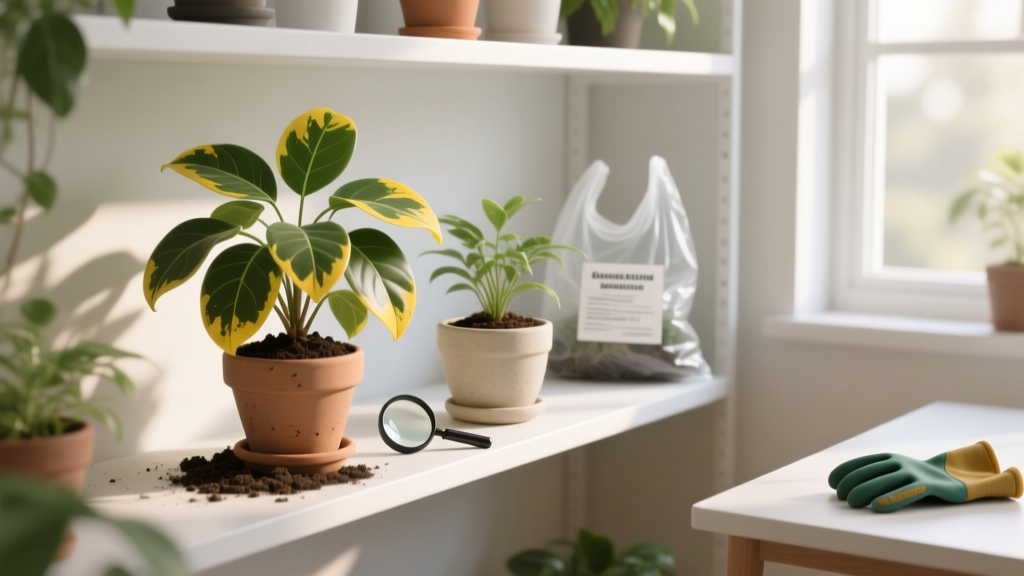 How to Treat Outdoor Plants Before Bringing Indoors When They’re Not Growing: A 7-Step Quarantine & Revival Protocol That Prevents Pest Outbreaks, Shock, and Seasonal Decline (Backed by University Extension Research)