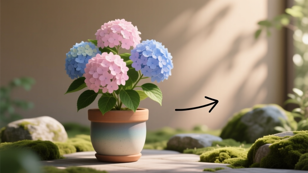 Can I Plant My Indoor Hydrangea Outside? Yes—But Only If You Nail These 7 Critical Steps (Most Fail at #3)
