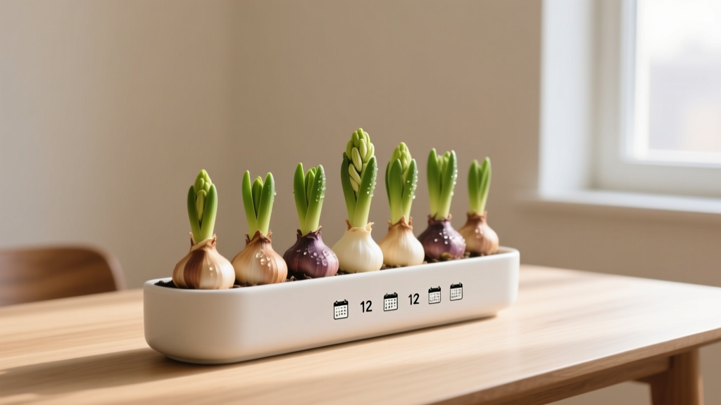 When Should I Plant Hyacinth Bulbs Indoors? The Exact 12-Week Countdown That Guarantees Fragrant Blooms by Valentine’s Day — No Guesswork, No Missed Windows, Just Reliable Results