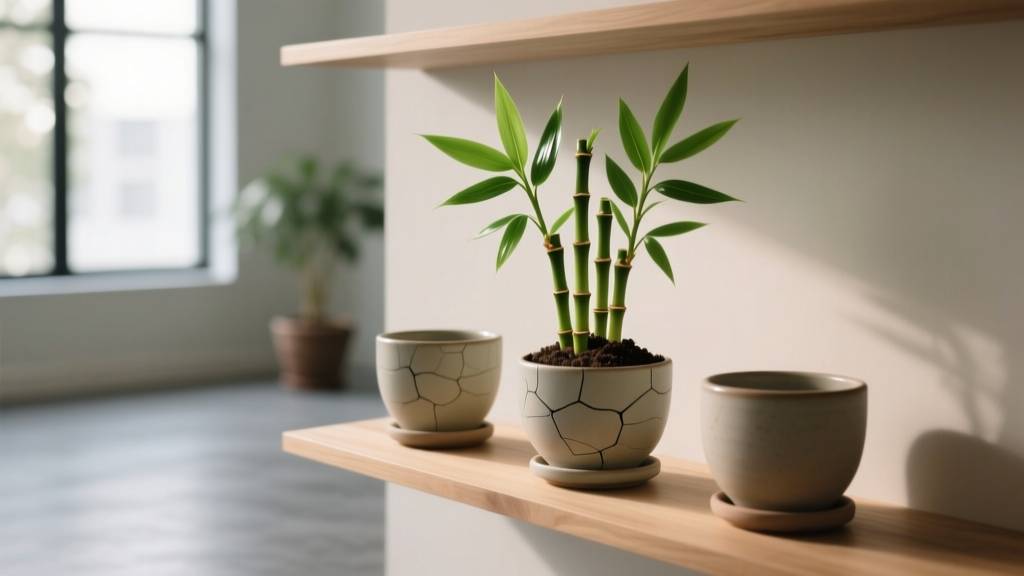 Slow Growing What to Plant Bamboo in Indoors? Here’s the Truth: 5 Container Mistakes That Kill Bamboo (and the 3 Pots That Actually Work)