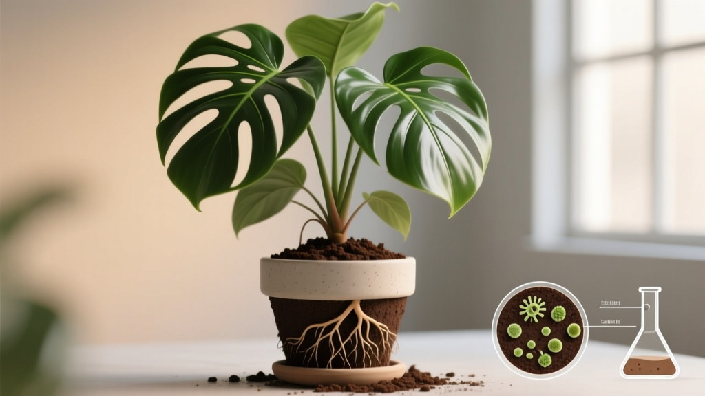 Do Coffee Grounds Hurt or Help Tropical Indoor House Plants? The Repotting Guide That Debunks 7 Myths, Reveals Real Soil Science, and Gives You a Step-by-Step Plan to Boost Root Health—Without Burning Roots or Attracting Fungus Gnats