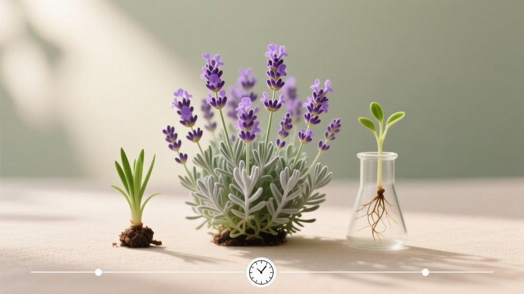 When to Propagate Lavender Plants Pest Control: The Exact 3-Week Window That Prevents Aphids, Spider Mites & Root Rot — Plus How to Time Cuttings So Pests Skip Your New Plants Entirely