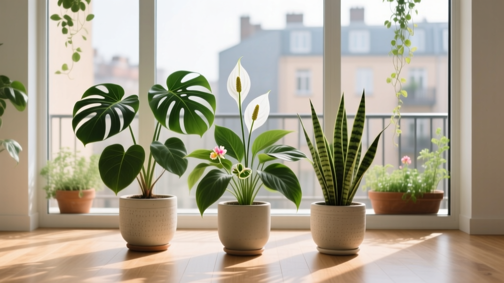 Flowering What's Good for Indoor Plants? 7 Science-Backed Boosters That Actually Trigger Blooms (Not Just Green Leaves)