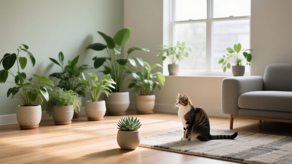 Toxic to Cats? How to Best Care for Houseplants Without Risk: A Vet-Approved 7-Step Safety & Care Framework That Protects Your Cat *and* Keeps Your Plants Thriving