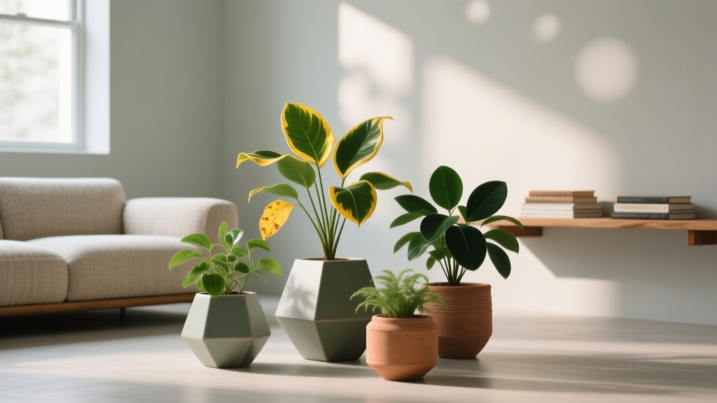 Why Your 'Low-Light' Houseplants Are Turning Yellow—7 Common Causes (Not Just Light!) + 12 Truly Tolerant Species That Stay Vibrant Even in Dim Corners
